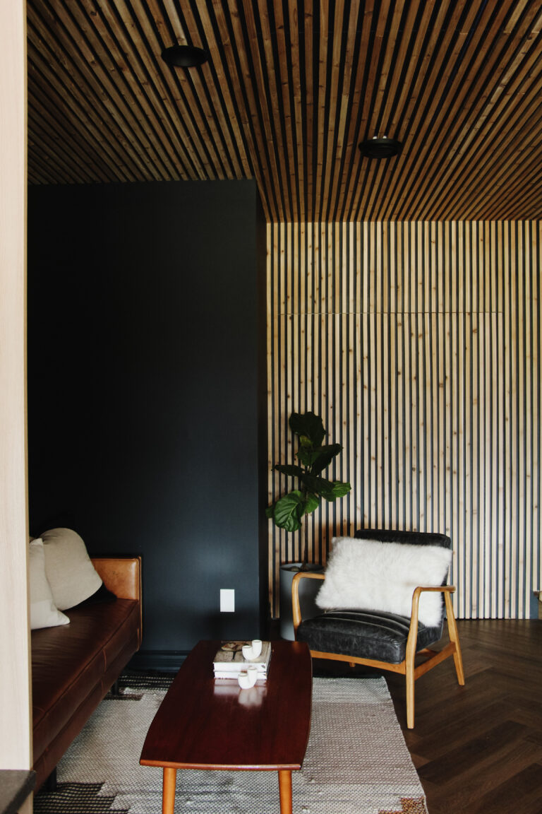MCM basement lounge
