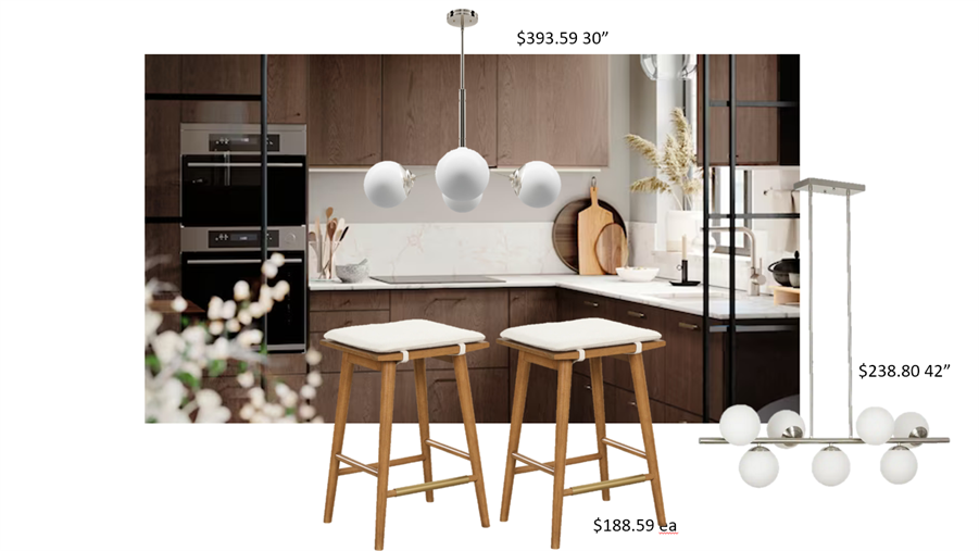 Kitchen Moodboard