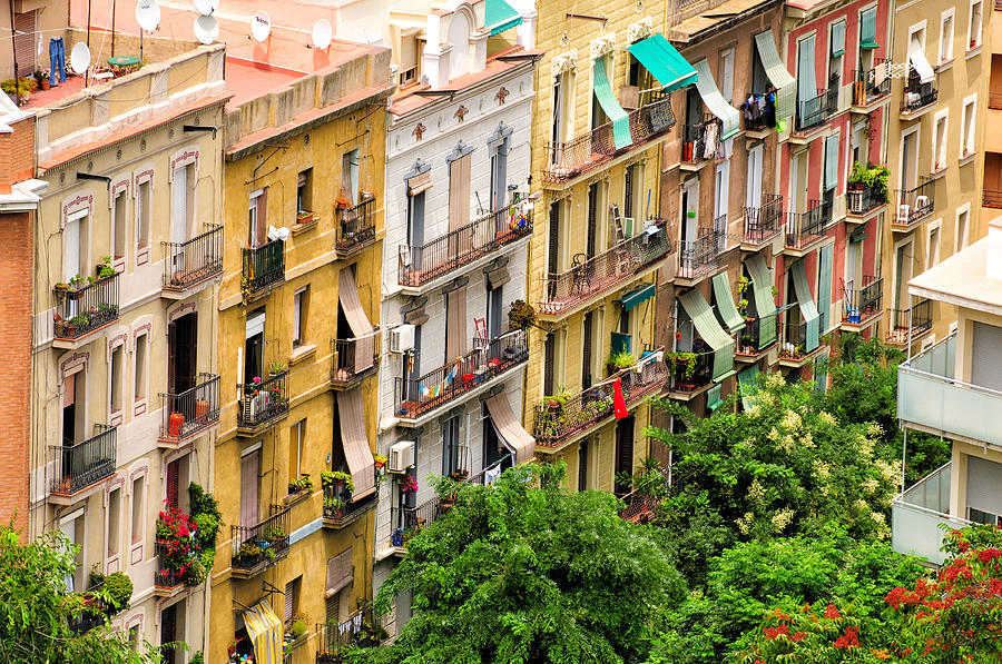Spain Townhomes