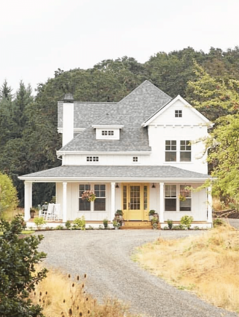 Farmhouse done right