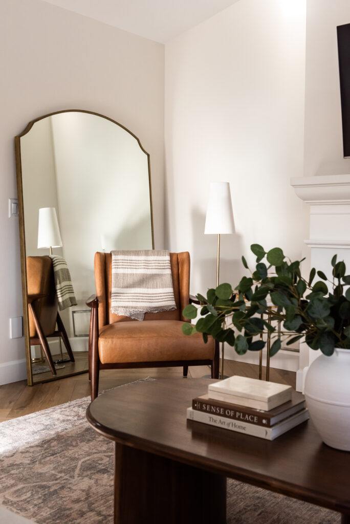 sitting nook
