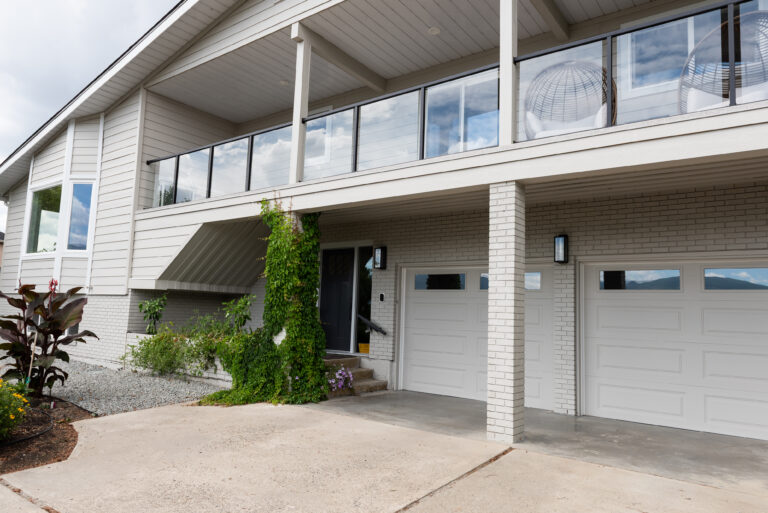 70s home exterior makeover with lp siding