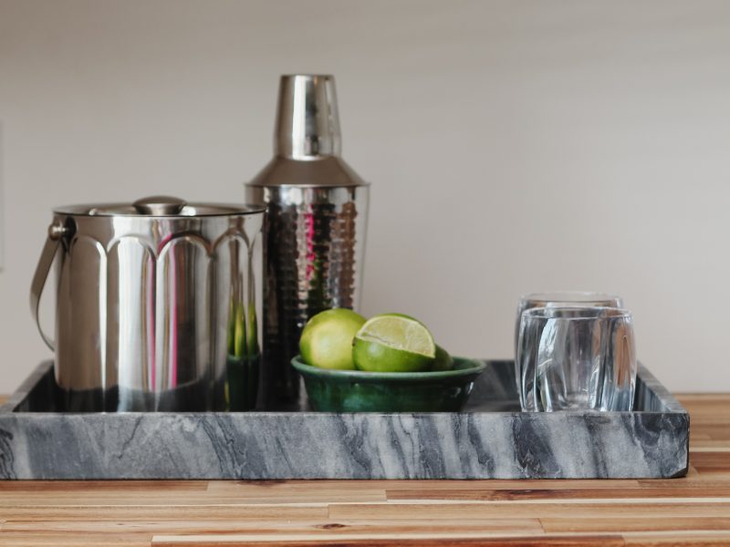 bar styling